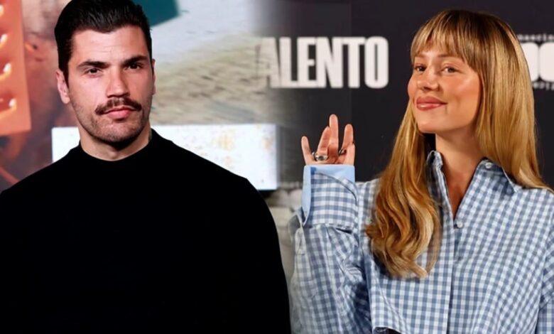 Expareja de la actriz comenta sobre su relación con Kylian Mbappé