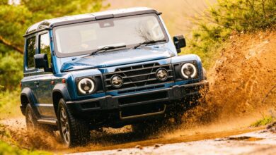 Британский внедорожник удивил: Ineos Grenadier стал тише и маневреннее RUSSPAIN.COM