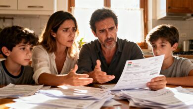 До 2400 евро на ребенка: новые максимумы поддержки семей в Испании RUSSPAIN.COM