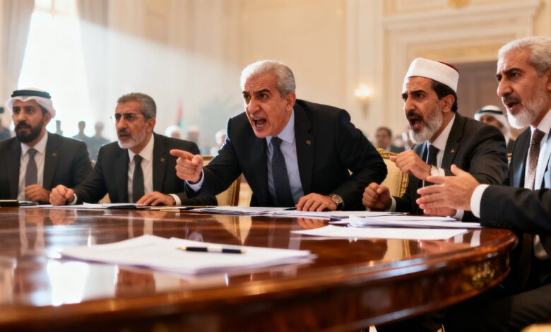 Дюжина стран Ближнего Востока требует немедленного прекращения атак Ирана