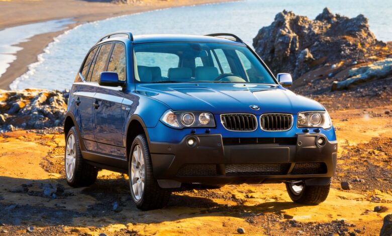 900 евро исчезли: покупка BMW X3 обернулась аферой на 900 км пути