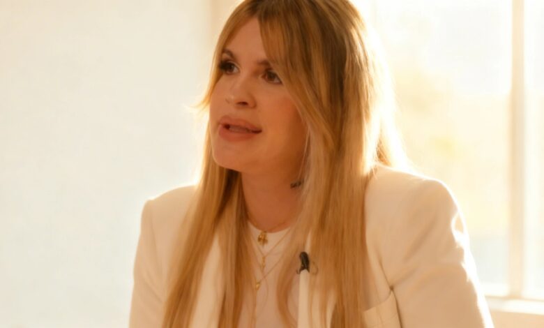 Ylenia Padilla reveals how her life changed after leaving television