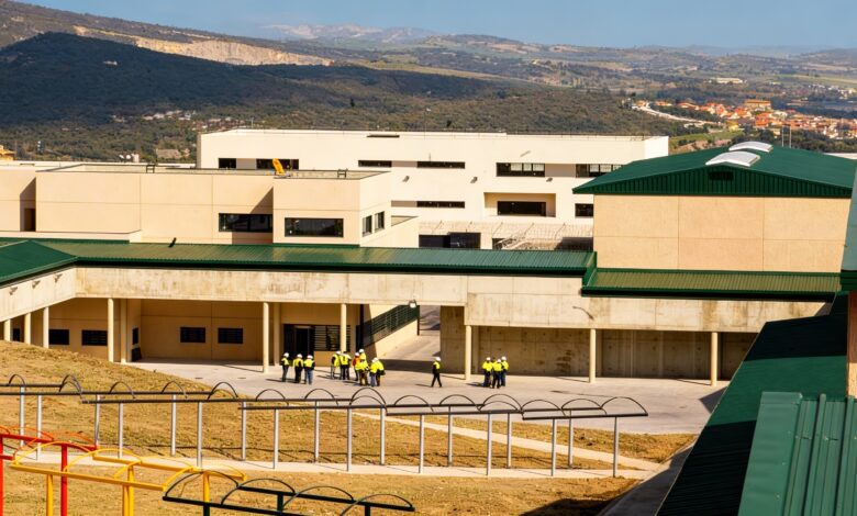 В Стране Басков ослабили режим для осужденного члена ETA Анхеля Теллерии