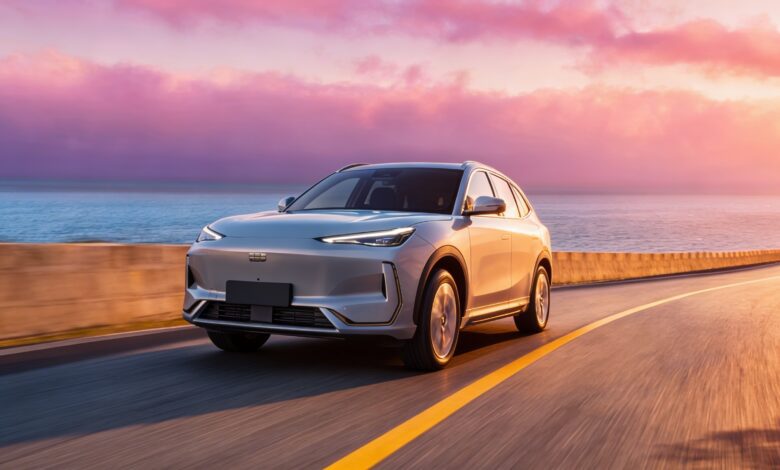 Китайский автогигант выходит на рынок Испании: два новых электрокара уже на подходе