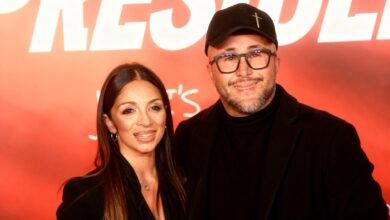 Как Лола Гарсия помогла Кико Ривере наладить отношения с матерью RUSSPAIN.COM