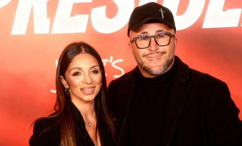 Как Лола Гарсия помогла Кико Ривере наладить отношения с матерью