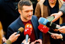 Внутренний конфликт в левых партиях Испании: борьба за нового лидера и разногласия по срокам RUSSPAIN.COM