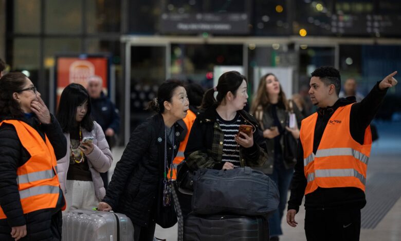 Сотни задержек и новые ограничения: железные дороги Каталонии под угрозой