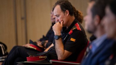 Eduard Sallent уходит из Mossos d'Esquadra и переходит в частный сектор RUSSPAIN.COM