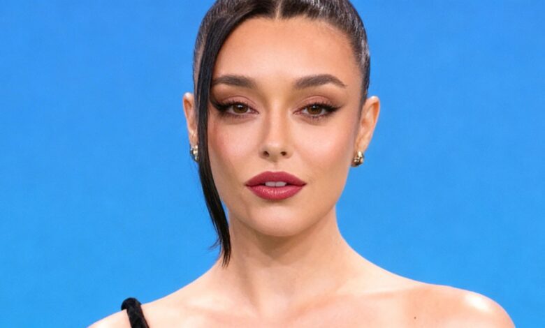 Неожиданный инцидент на Premios Dial 2026: почему Марта Диас покинула пресс-зону