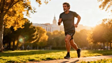 Как строгий спорт изменил жизнь Давида Бустаманте: новые привычки и цели RUSSPAIN.COM