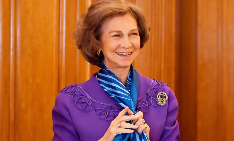 Королева София возглавила культурную миссию в Майами: новые проекты и премии