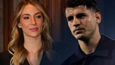 Жест Мораты после разрыва: как футболист поздравил Алису Кампелло в день рождения RUSSPAIN.COM