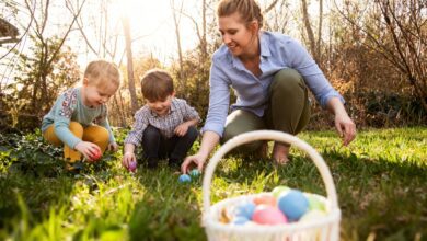Календарь школьных каникул на Semana Santa 2026: даты по регионам RUSSPAIN.COM