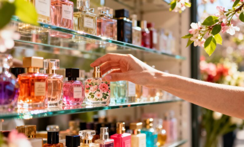 Весенние ароматы: неожиданные тренды и скидки до 71% на топовые духи