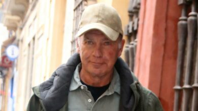 Бертин Осборне опроверг слухи о продаже усадьбы Сан-Хосе в Севилье RUSSPAIN.COM