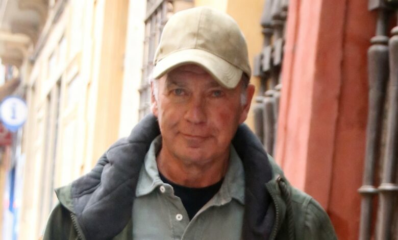 Бертин Осборне опроверг слухи о продаже усадьбы Сан-Хосе в Севилье