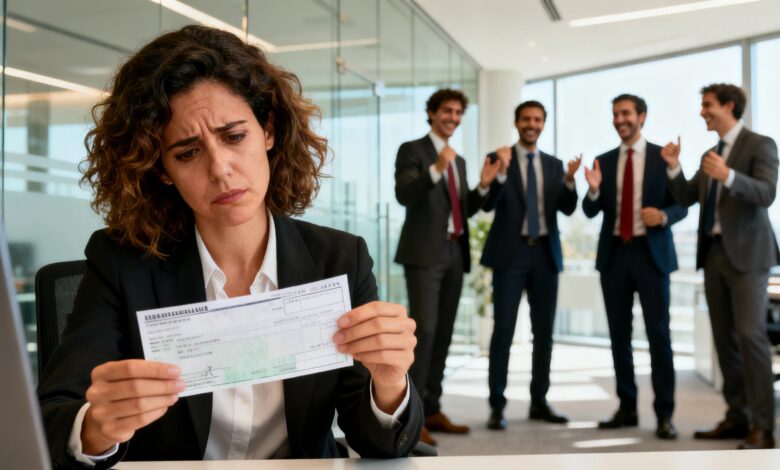 Женщины в Испании теряют 3,5% зарплаты за час: разрыв сохраняется десятилетиями