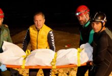 Трагедия на побережье: 28-летний мужчина погиб