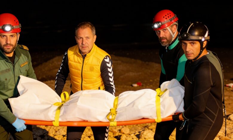 Трагедия на побережье: 28-летний мужчина погиб, сорвавшись с утёса в Аликанте