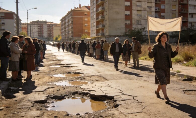 Пятьдесят лет назад: как протест в Canillas изменил отношение к уличным акциям в Мадриде