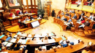 В Барселоне все квартиры признаны жильём для постоянного проживания RUSSPAIN.COM