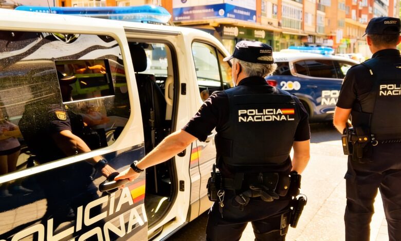 Погоня в Мадриде: задержание после опасного манёвра с ребёнком в авто