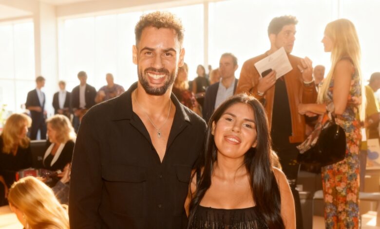 Isa Pantoja и Asraf Beno полностью отказались от экранов для младшего сына