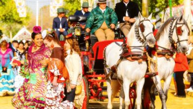 В Мадриде отменили крупную Feria de Abril: причины и новые сроки RUSSPAIN.COM