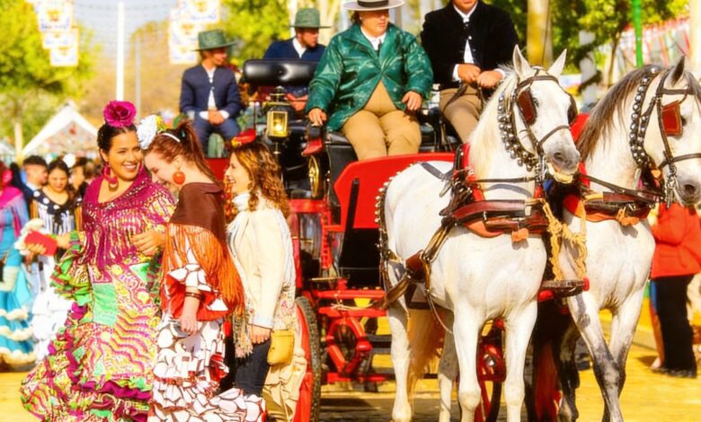 В Мадриде отменили крупную Feria de Abril: причины и новые сроки