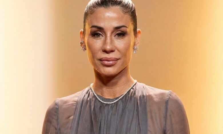 Элена Таблада удивила заявлением о личной жизни на премии в Мадриде