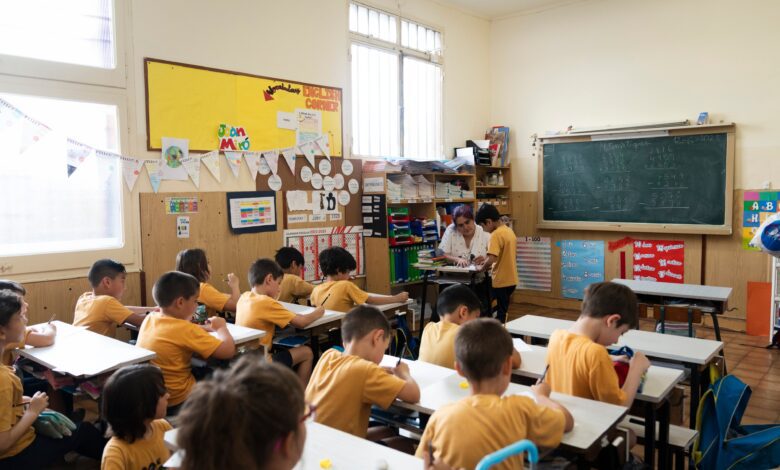 Каталонские власти выделяют 390 миллионов евро на поддержку школ с 2026 года