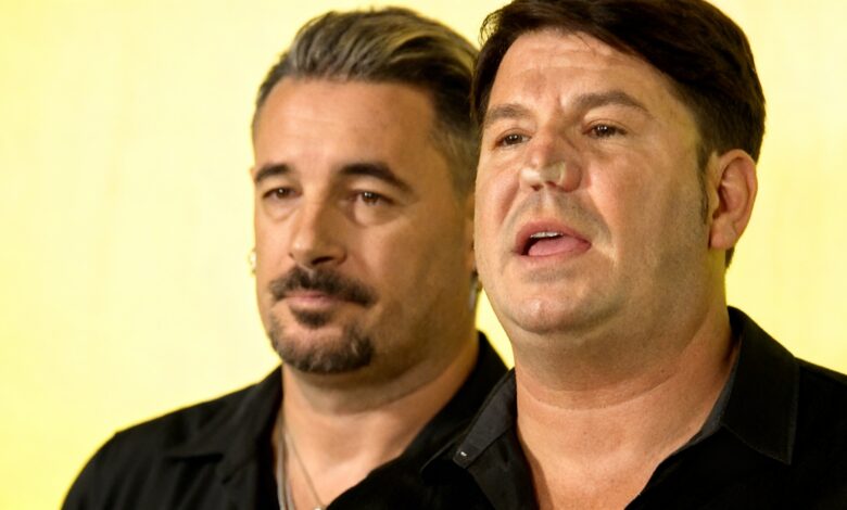 Неожиданные признания на концерте: что связывает Энди Моралеса и Лукаса Гонсалеса после разрыва