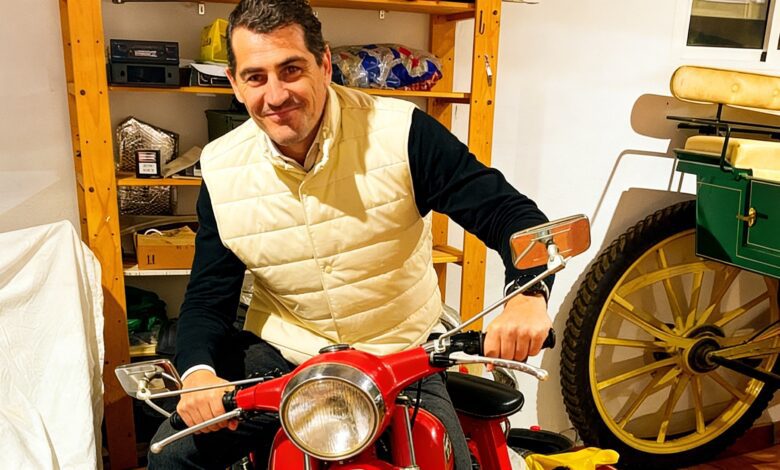 Casillas’s Garage Reveals Bikes Fans Never Expected — These Motorcycles Change Everything