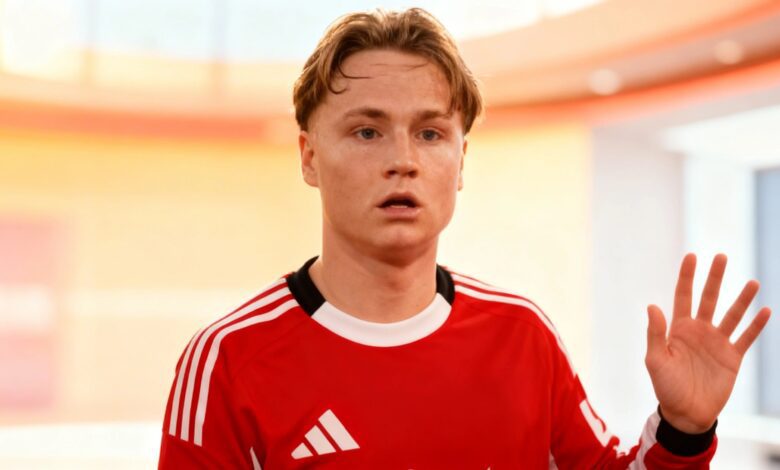 Барселона рискует всем ради новичка: ставка на Schjelderup может обернуться шоком