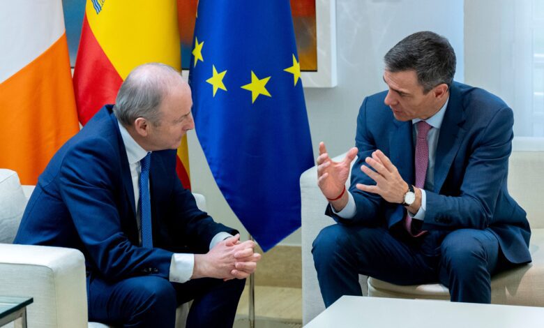 Испанское правительство выражает недовольство позицией Von der Leyen по Ирану и США