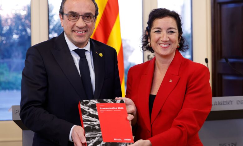 Catalan Budgets 2026: Government’s Unexpected Move Sparks Controversy