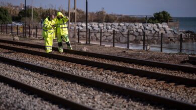 Adif добилась блокировки сайта с картой ограничений скорости на поездах Испании RUSSPAIN.COM