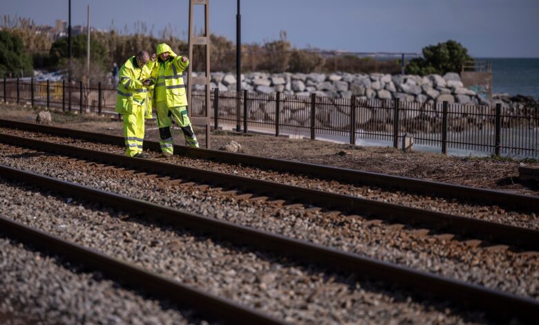 Adif добилась блокировки сайта с картой ограничений скорости на поездах Испании
