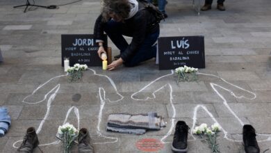 В Badalona требуют вернуть приют после гибели бездомных на улицах города RUSSPAIN.COM