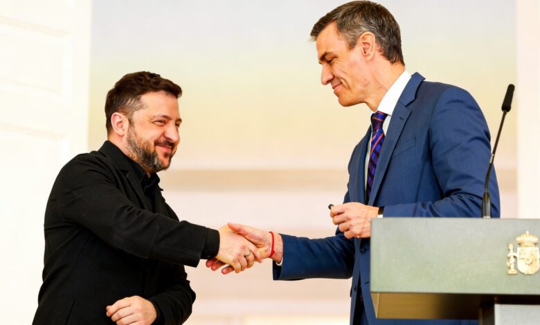 Испания выделяет ещё 1 млрд евро на военную поддержку Украины и запускает совместное производство