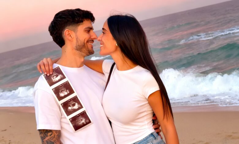 Claudia Martínez и Mario González ждут ребёнка: как изменилась их семья после воссоединения