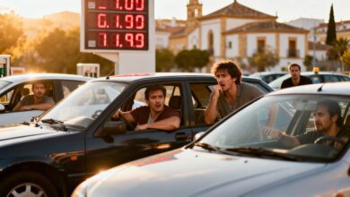 Резкий скачок цен и перебои в поставках: как конфликт в Иране влияет на Испанию RUSSPAIN.COM