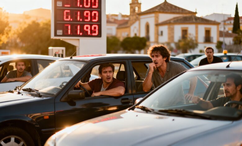 Резкий скачок цен и перебои в поставках: как конфликт в Иране влияет на Испанию