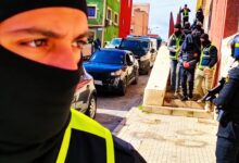 Segunda detención en Melilla reincidente reclutador de ISIS trabajaba con jóvenes