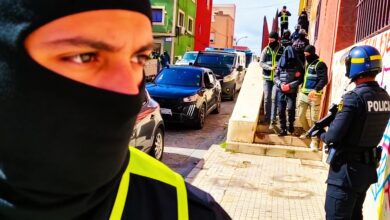 Вторая поимка: в Мелилье задержан рецидивист-рекрутер ИГИЛ