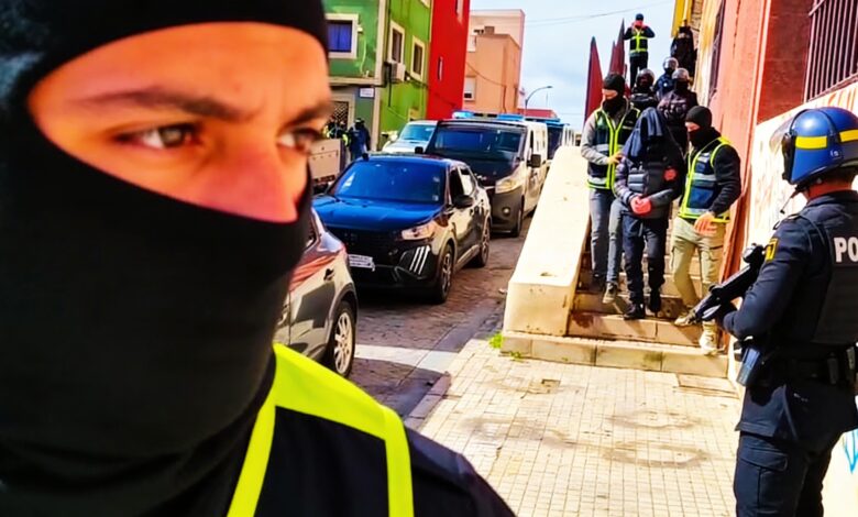 Segundo arresto en Melilla de un reincidente que reclutaba para ISIS y captaba chicas