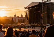 Три дня концертов Shakira в Мадриде: новый стадион и культурный проект