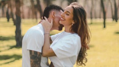 Луна Серрат раскрыла пол будущих близнецов с помощью домашнего торта RUSSPAIN.COM