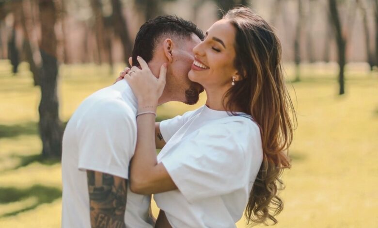 Две девочки в семье Серрат-Себальос: как прошло объявление